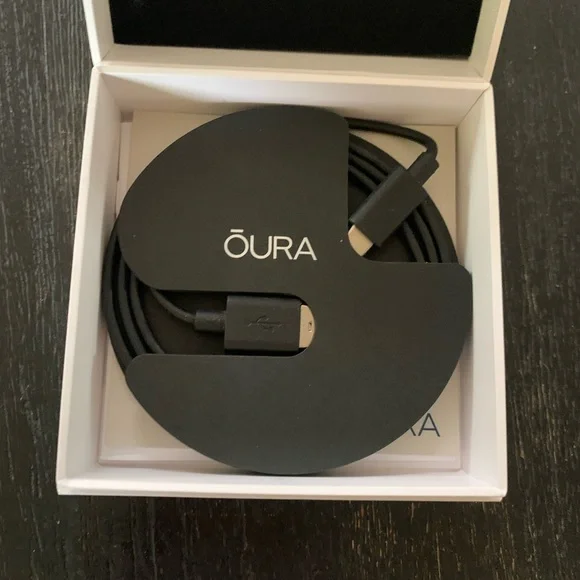 Oura Gen3 Gold Ring